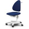 MOLL Kinderbürostuhl Maximo 1002610-200 blau/weiss