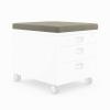 MOLL Sitzkissen 43x54x5cm 1002636-106 khaki, zu Rollcontainer