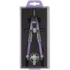 KERN Zirkel SCOLA 17.5cm 530 300mm, violett