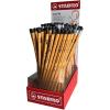 STABILO Bleistift 88 HB D/87-3555 Display 90 Stück