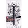SAKURA Pigma Micron Set 0.05-0.8mm POXSDKB6 mit Stifteetui 6 Stück