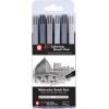 SAKURA Brush Pen Koi Colouring Set XBR6A Urban 6 Stück