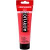 AMSTERDAM Acrylfarbe 120ml 17098322 metallic rot 832