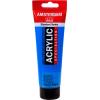 AMSTERDAM Acrylfarbe 120ml 17098342 metallic blau 834