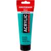 AMSTERDAM Acrylfarbe 120ml 17098362 metallic grün 836