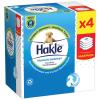 HAKLE Feuchtes Toilettenpapier 4516892 klassische Sauberkeit 4x42Stk.