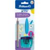PELIKAN Schreibset Griffix 823517 Bleistift, Radierer, Spitzer