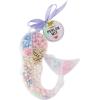 FOLIA Perlen Mix 32022 Mermaid 240 Teile