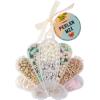 FOLIA Perlen Mix 32020 Seaside 535 Teile