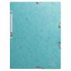 EXACOMPTA Gummibandmappe Skandi A4 55273E frostblau