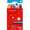 CARAN D'ACHE Fasermaler Swisscolor 285.41 10 Stück