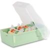 HAN Karteibox Croco A8 998-805 9.7x6.7x19.1cm