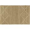EGLO Teppich MALAPATAN 130x80cm 420109 beige