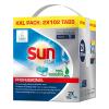 SUN Spühlmaschinentabs 101109057 2x102 Stück