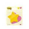 POST-IT Notes Stern und Herz BC-2030-SHEU rosa und gelb 2x30 Blatt
