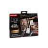 UNI-BALL Chalk Marker 1.8-2.5mm PWE5M.4P-1 Set Traditionell 4 Stück