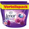 LENOR Wäsche-Pods Allin1 971656 Amethyst Blütentraum 2x38 Pods