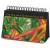 HARENBERG Tischkalender 2025 3309805+25 Kunst 23x17cm
