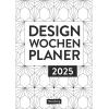 HARENBERG Wochenplaner 2025 3310208+25 Design 25x35.5cm
