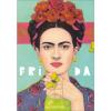 HEYE Bildkalender 2025 23129+25 Frida 37x53.5cm