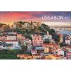 HEYE Bildkalender 2025 23547+25 Lissabon 58x39cm