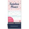 HEYE Familienplaner 2025 21684+25 plus Tasche 21x45cm
