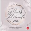 HEYE Kreativkalender 2025 23513+25 Glücksmomente 16x16.5cm