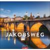 WEINGARTEN Bildkalender 2025 2961300+25 Jakobsweg 48x46cm