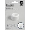 I AM CREATIVE Silikon Giessform 1704.26 Kerzenhalter rund
