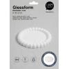 I AM CREATIVE Silikon Giessform 1704.31 Dekoteller rund