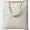 I AM CREATIVE Stofftasche 38x42cm 1212.72 natur, mit Kurzhenkel