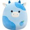 SQUISHMALLOWS Rutanya Blaubeer-Kuh 30cm 6700.45325 blau