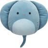SQUISHMALLOWS Stachelrochen 30cm 6700.45315 blau-gepunktet