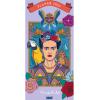 DUMONT Planer 2025 205411 Frida Kahlo 22x49.5cm