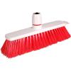 WEITACLEAN Hygienebesen 30cm 12325.02 rot