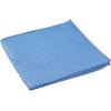 WEITACLEAN Microfaser Waffeltuch 40x80cm 302780 blau 5 Stück