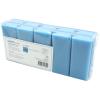 WEITACLEAN Padschwamm 150x70x43mm 5028028 blau, kratzend 10 Stück