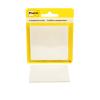 POST-IT Haftnotizen Transpar. 73x73mm 600-TRSPT 36 Blatt