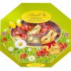 LINDT Goldhase + Lindor Nest 663527 160g