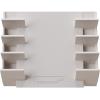 LEGAMASTER Glasboard Markerhalter 7-122118 warmgrau