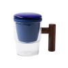 ESMEE Teeglas mit Sieb 110.435.01