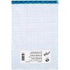 BÜROLINE Büroblock weiss -Aktion- A5 725264 kariert,70g,4mm 4+1 mit Fehler