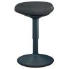 LEITZ Sitzhocker Ergo Active 6544-00-89 grau