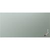 LEGAMASTER Glasboard 100x200cm 7-104064 matt, Sage Green