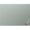 LEGAMASTER Glasboard 90x120cm 7-104054 matt, Sage Green