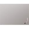 LEGAMASTER Glasboard 90x120cm 7-104954 matt, Warm Grey