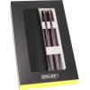 ONLINE Geschenkset Eleganza 34750 Diamond Wine, Lederetui
