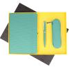 ONLINE Geschenkset Ocean petrol 16995 Notizbuch, KS, Etui