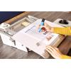 FELLOWES Dokumentenhalter Hana 8065801 weiss