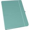 ONLINE Notizbuch Ocean A5 16923/6 Petrol 72 Blatt, dots